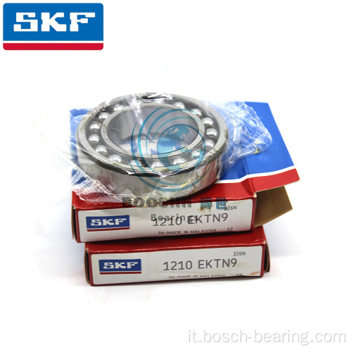 Cuscinetto a sfere autoallineante SKF 1210 concorrenziale